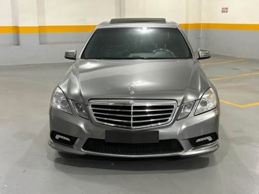 Mercedes-Benz E350 2011 — 3