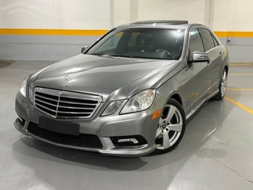 Mercedes-Benz E350 2011