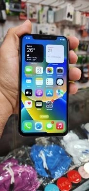 iPhone X 256GB — 3
