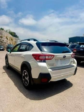 Subaru Crosstrek XV 2018 — 4