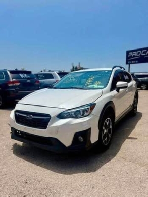Subaru Crosstrek XV 2018