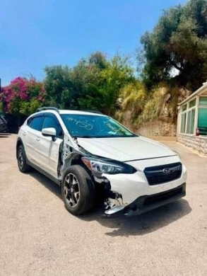 Subaru Crosstrek XV 2018 — 2