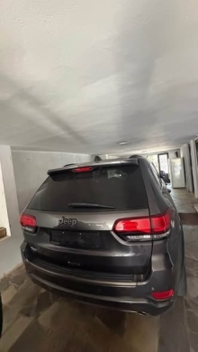 Jeep Grand Cherokee 2017 Anniversary Edition — 5