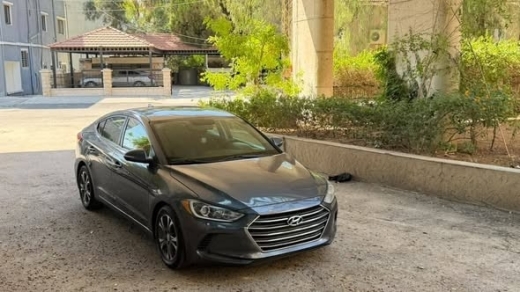 Hyundai Elantra 2018