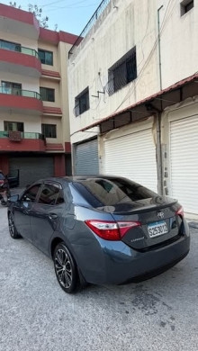 Toyota Corolla 2014 S — 5