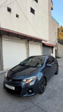 Toyota Corolla 2014 S — 3
