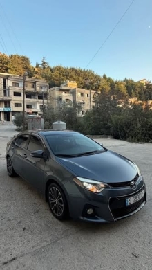 Toyota Corolla 2014 S