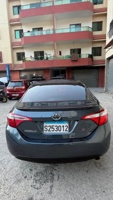 Toyota Corolla 2014 S — 4