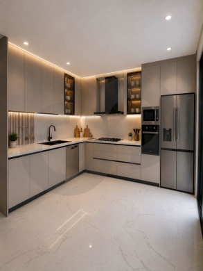 Spacious Modern Apartment/Open Unobstructed Sea View/1 Minute Away From the… — 9