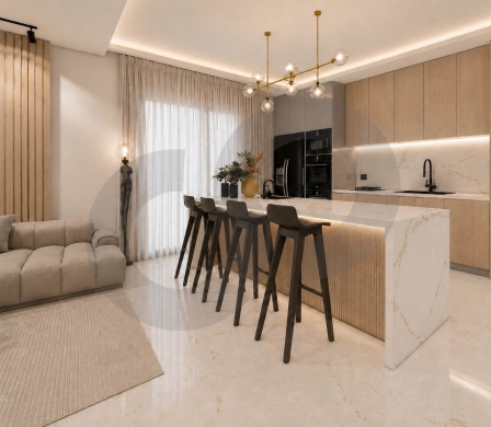 Spacious Modern Apartment/Open Unobstructed Sea View/1 Minute Away From the… — 4