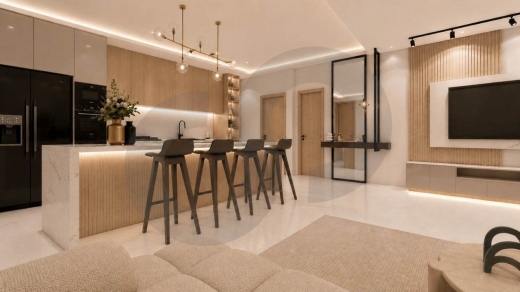 Spacious Modern Apartment/Open Unobstructed Sea View/1 Minute Away From the… — 3