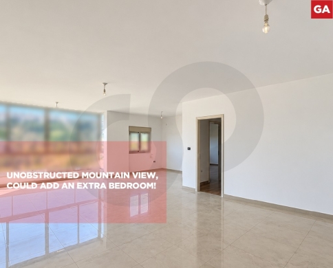 Spacious apartment/Mountain views/well-maintained…