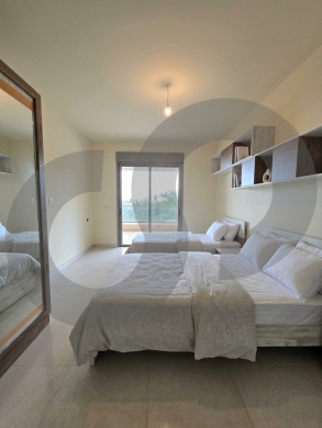 Brand-new furnished apartment for rent in Kfour,Keserwan/كفور/REF#CB140893 ! — 4