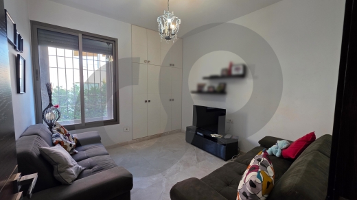 FURNISHED/nestled in a calm location in Beit Mery,METN/بيت مري/REF#RT140888 ! — 6