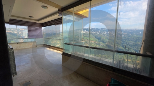 FURNISHED/nestled in a calm location in Beit Mery,METN/بيت مري/REF#RT140888 ! — 3
