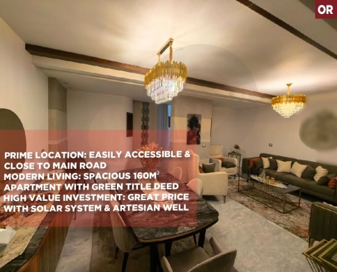 Title Deed Available/modern/prime location/comfortable family living/KHALDE,ALEY/خلدة /RE…