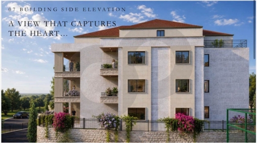 Under Construction Apartment/Down Payment: 40%/ 5 minutes from the main highway/DAWHET… — 7
