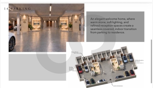 Under Construction Apartment/Down Payment: 40%/ 5 minutes from the main highway/DAWHET… — 2