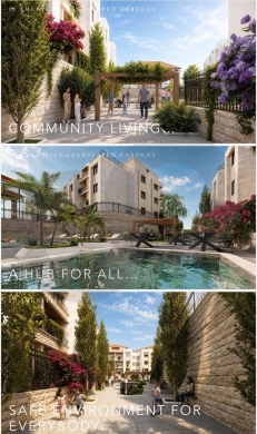 Under Construction Apartment/Down Payment: 40%/ 5 minutes from the main highway/DAWHET… — 6