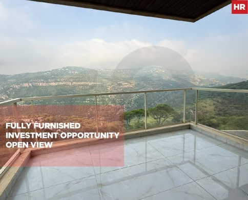 Fully Furnished Apartment/Investment Opportunity/Open…