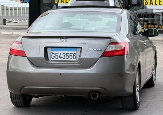 Honda Civic 2006 Automatic — 5