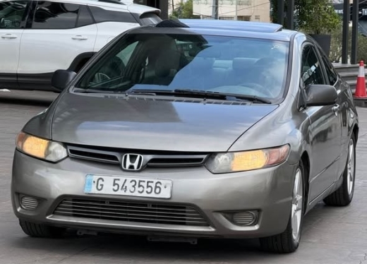 Honda Civic 2006 Automatic — 2