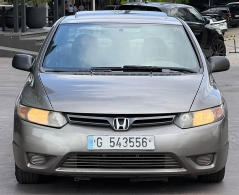Honda Civic 2006 Automatic