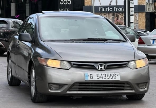 Honda Civic 2006 Automatic — 3