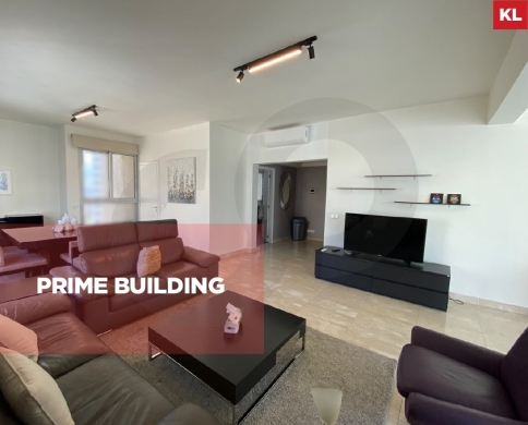 luxurious/Brand new Apartment/Easy access/Open view/Prime locations/HOTEL DIEU-BEIRUT/هوتيل ديو/REF#KL140868