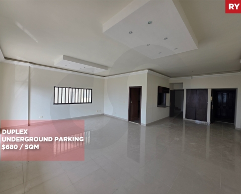 DUPLEX/needs some renovation/SAHEL ALMA,KESEROUAN/ساحل علما/REF#RY140866 !