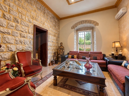 300-Year-Old Traditional Lebanese Villa for rent/Prime location/BEIT MERY-METN/بيت مي… — 4