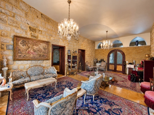 300-Year-Old Traditional Lebanese Villa for rent/Prime location/BEIT MERY-METN/بيت مي… — 7