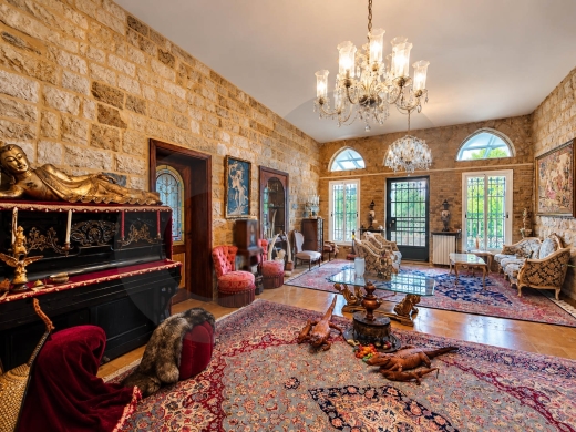 300-Year-Old Traditional Lebanese Villa for rent/Prime location/BEIT MERY-METN/بيت مي… — 8