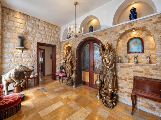 300-Year-Old Traditional Lebanese Villa for rent/Prime location/BEIT MERY-METN/بيت مي… — 9