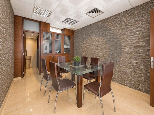 RENTAL OFFICE IN A PRIME MANSOURIEH,METN AREA/منصورية/fully furnished and decora… — 3