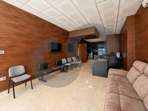 RENTAL OFFICE IN A PRIME MANSOURIEH,METN AREA/منصورية/fully furnished and decora… — 2