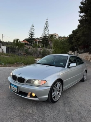 BMW 330 2004 SMG
