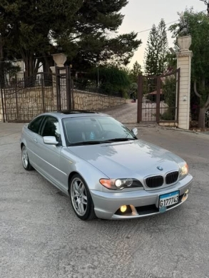 BMW 330 2004 SMG — 2