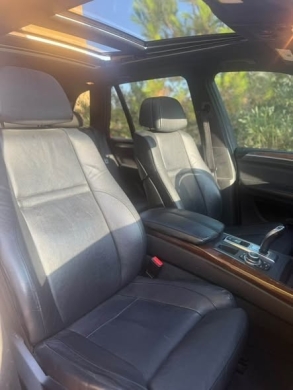 BMW X5 2011 V8 Twin Turbo — 5