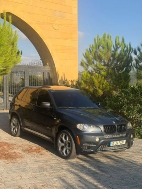 BMW X5 2011 V8 Twin Turbo — 3