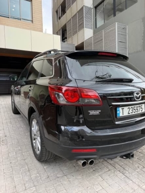 Mazda CX9 Touring 2011 — 5