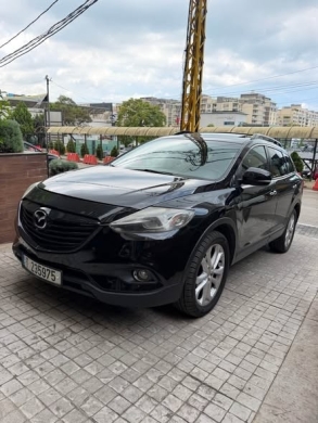 Mazda CX9 Touring 2011