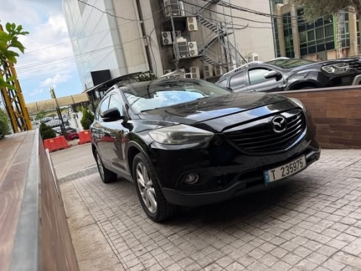 Mazda CX9 Touring 2011 — 2