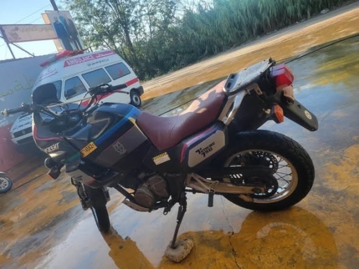 Yamaha Super Tenere 750cc — 2