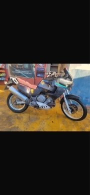 Yamaha Super Tenere 750cc — 4