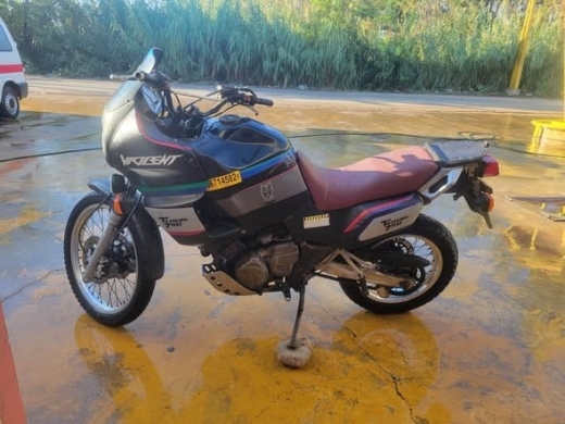 Yamaha Super Tenere 750cc