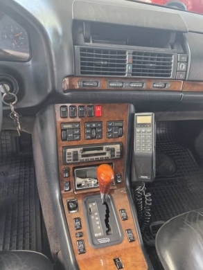 Mercedes SE400 1992 W140 — 3