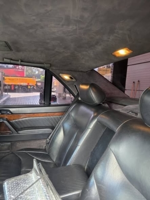 Mercedes SE400 1992 W140