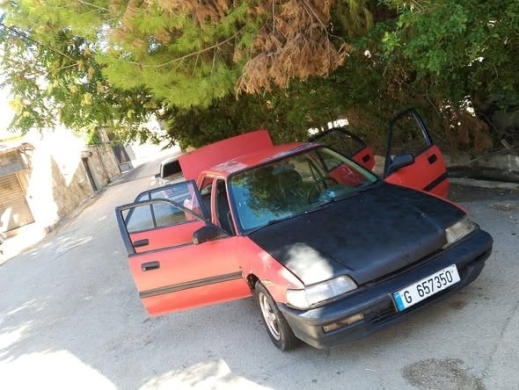 Honda Civic 1990