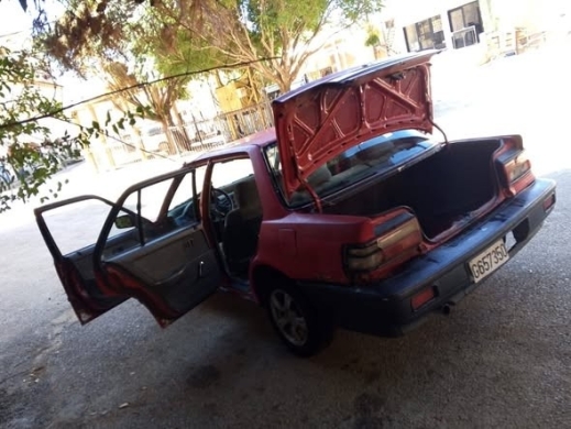 Honda Civic 1990 — 3